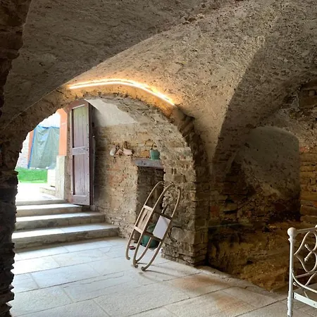 Ca D'censo Marsaglia (Piedmont)