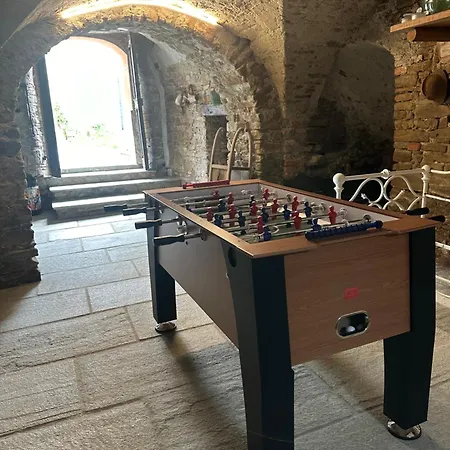 Ca D'censo شقة Marsaglia (Piedmont)