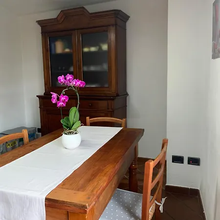 Apartment Ca D'censo Marsaglia (Piedmont)