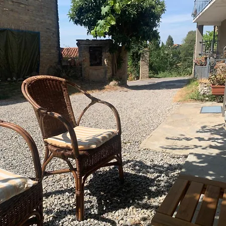 Apartman Ca D'censo Marsaglia