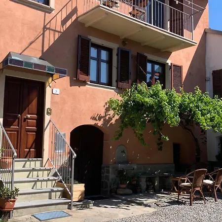 Apartamento Ca D'censo Marsaglia (Piedmont)