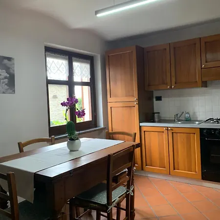 Daire Ca D'censo Marsaglia (Piedmont)