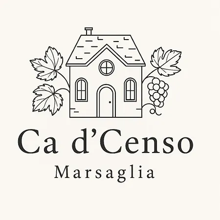 Ca D'censo شقة