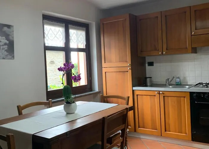 Apartment Ca D'censo Marsaglia (Piedmont)